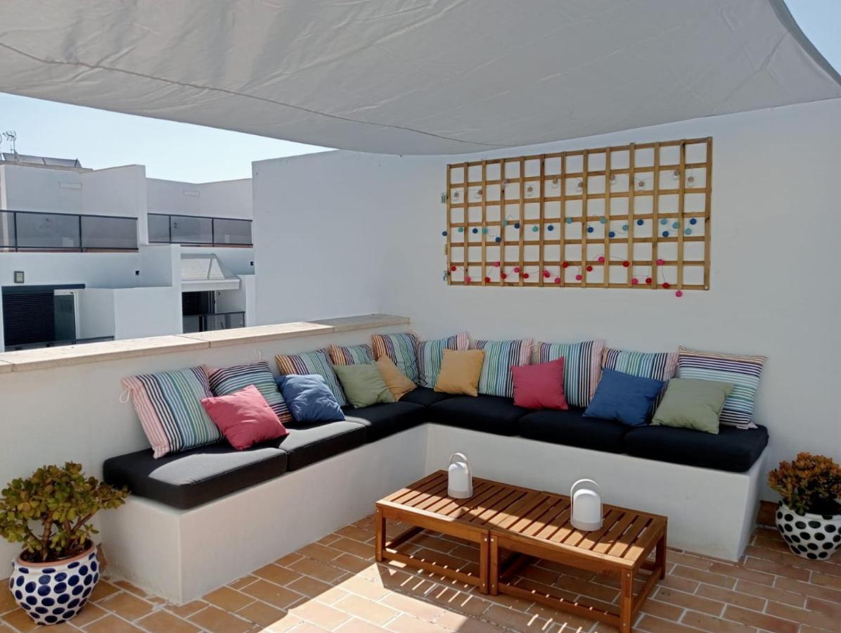 Casa Playa La Fontanilla Sotolodge Коніль-де-ла-Фронтера Екстер'єр фото